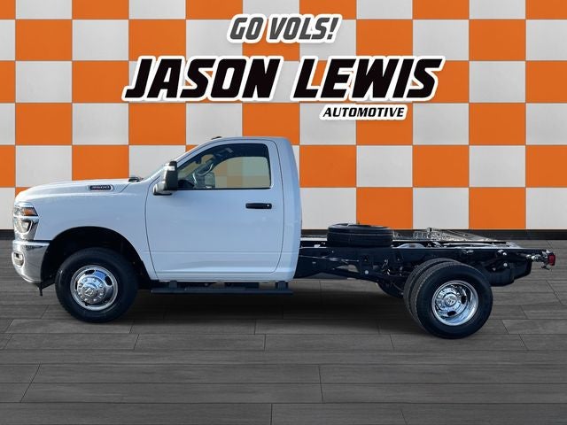 2026 RAM 3500 RAM 3500 TRADESMAN CHASSIS REGULAR CAB 4X4 60' CA