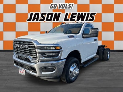 2026 RAM 3500 RAM 3500 TRADESMAN CHASSIS REGULAR CAB 4X4 60' CA