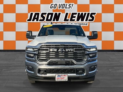 2026 RAM 3500 RAM 3500 TRADESMAN CHASSIS REGULAR CAB 4X4 60' CA