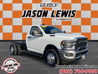 2026 RAM 3500 RAM 3500 TRADESMAN CHASSIS REGULAR CAB 4X4 60' CA