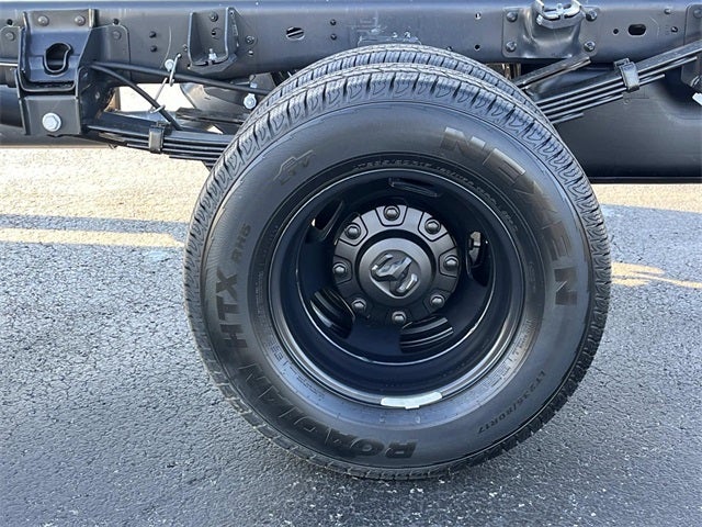 2026 RAM 3500 RAM 3500 TRADESMAN CHASSIS REGULAR CAB 4X4 60' CA