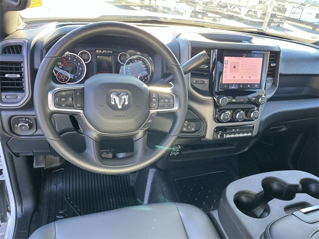 2026 RAM 3500 RAM 3500 TRADESMAN CHASSIS REGULAR CAB 4X4 60' CA