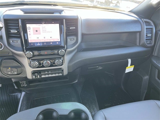 2026 RAM 3500 RAM 3500 TRADESMAN CHASSIS REGULAR CAB 4X4 60' CA