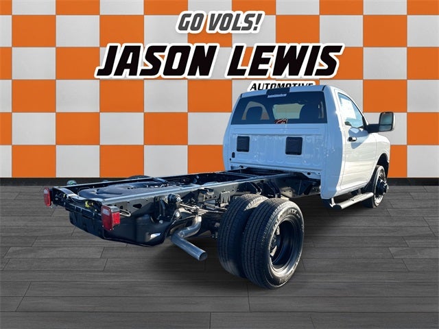 2026 RAM 3500 RAM 3500 TRADESMAN CHASSIS REGULAR CAB 4X4 60' CA