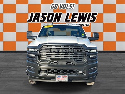 2026 RAM 3500 RAM 3500 TRADESMAN CHASSIS REGULAR CAB 4X4 60' CA