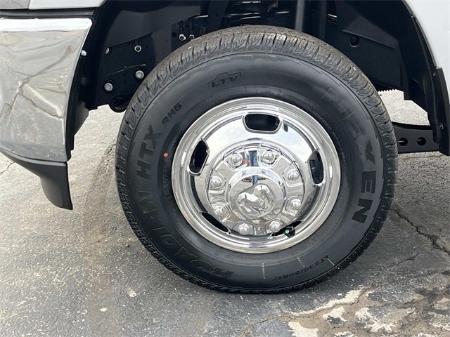 2026 RAM 3500 RAM 3500 TRADESMAN CHASSIS REGULAR CAB 4X4 60' CA