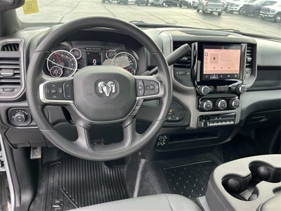 2026 RAM 3500 RAM 3500 TRADESMAN CHASSIS REGULAR CAB 4X4 60' CA