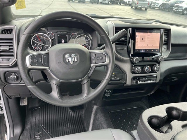 2026 RAM 3500 RAM 3500 TRADESMAN CHASSIS REGULAR CAB 4X4 60' CA