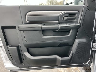 2026 RAM 3500 RAM 3500 TRADESMAN CHASSIS REGULAR CAB 4X4 60' CA