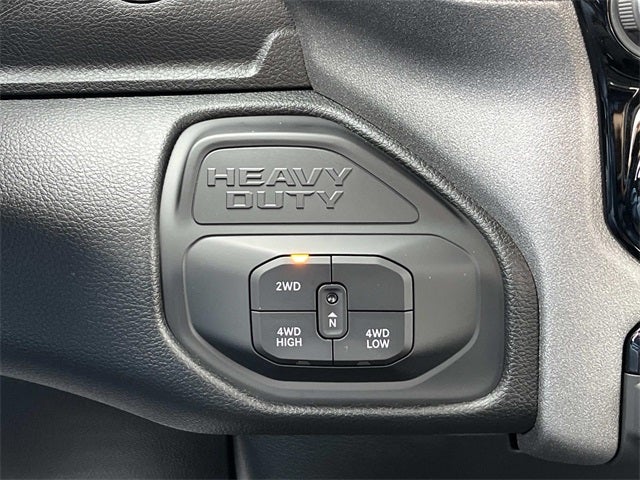 2026 RAM 3500 RAM 3500 TRADESMAN CHASSIS REGULAR CAB 4X4 60' CA