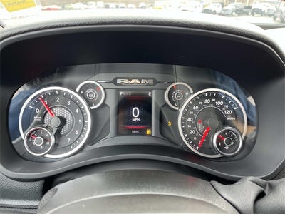 2026 RAM 3500 RAM 3500 TRADESMAN CHASSIS REGULAR CAB 4X4 60' CA