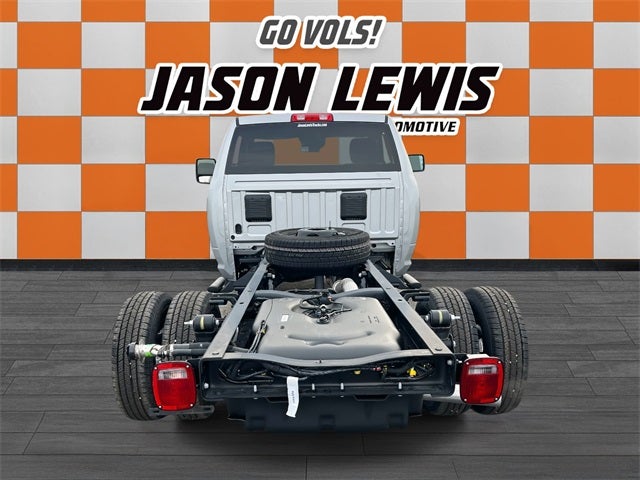 2026 RAM 3500 RAM 3500 TRADESMAN CHASSIS REGULAR CAB 4X4 60' CA