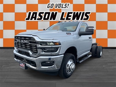 2026 RAM 3500 RAM 3500 TRADESMAN CHASSIS REGULAR CAB 4X4 60' CA