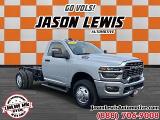 2026 RAM 3500 RAM 3500 TRADESMAN CHASSIS REGULAR CAB 4X4 60' CA