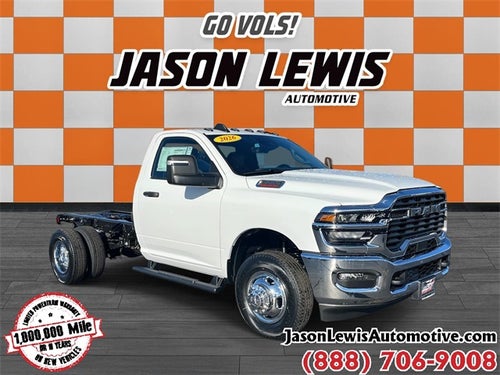 2026 RAM 3500 RAM 3500 TRADESMAN CHASSIS REGULAR CAB 4X4 60' CA