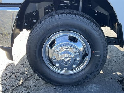 2026 RAM 3500 RAM 3500 TRADESMAN CHASSIS REGULAR CAB 4X4 60' CA