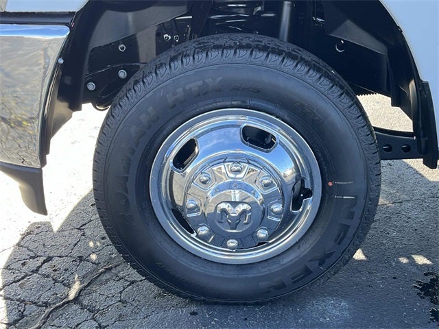 2026 RAM 3500 RAM 3500 TRADESMAN CHASSIS REGULAR CAB 4X4 60' CA