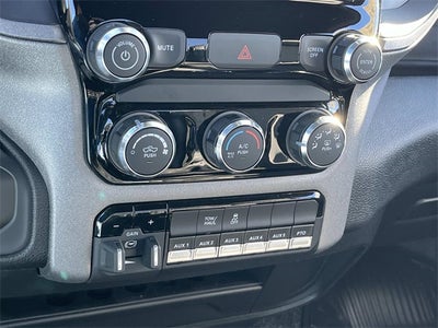 2026 RAM 3500 RAM 3500 TRADESMAN CHASSIS REGULAR CAB 4X4 60' CA