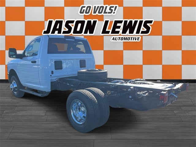 2026 RAM 3500 RAM 3500 TRADESMAN CHASSIS REGULAR CAB 4X4 60' CA