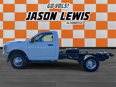 2026 RAM 3500 RAM 3500 TRADESMAN CHASSIS REGULAR CAB 4X4 60' CA