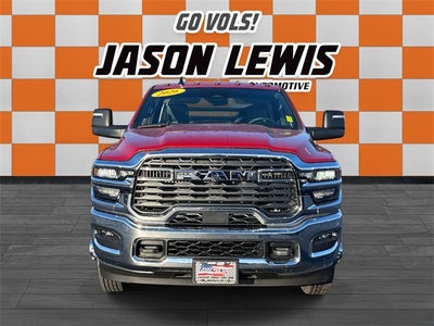 2026 RAM 3500 RAM 3500 TRADESMAN CHASSIS REGULAR CAB 4X4 60' CA