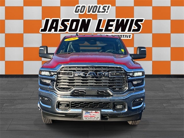 2026 RAM 3500 RAM 3500 TRADESMAN CHASSIS REGULAR CAB 4X4 60' CA