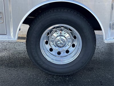 2026 RAM 3500 RAM 3500 TRADESMAN CHASSIS REGULAR CAB 4X4 60' CA