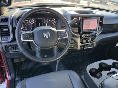 2026 RAM 3500 RAM 3500 TRADESMAN CHASSIS REGULAR CAB 4X4 60' CA