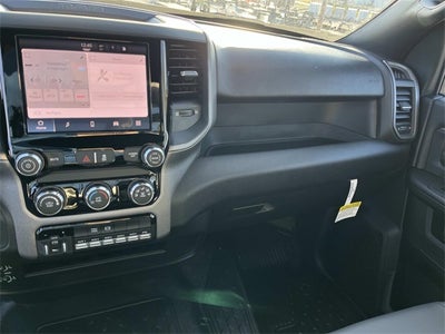 2026 RAM 3500 RAM 3500 TRADESMAN CHASSIS REGULAR CAB 4X4 60' CA