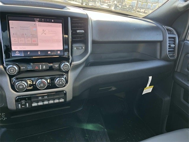 2026 RAM 3500 RAM 3500 TRADESMAN CHASSIS REGULAR CAB 4X4 60' CA