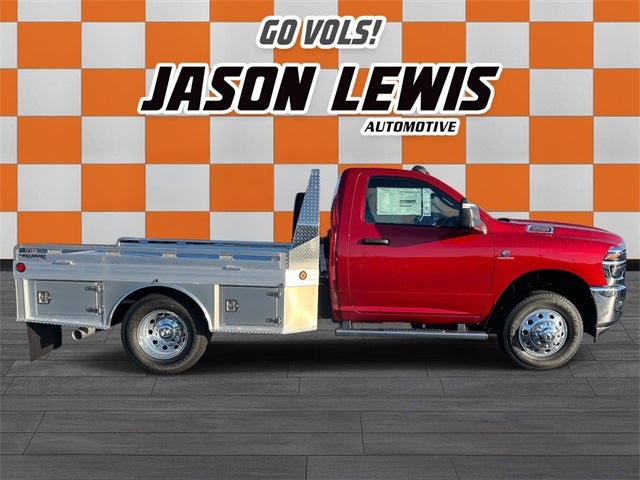 2026 RAM 3500 RAM 3500 TRADESMAN CHASSIS REGULAR CAB 4X4 60' CA