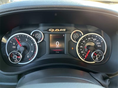 2026 RAM 3500 RAM 3500 TRADESMAN CHASSIS REGULAR CAB 4X4 60' CA