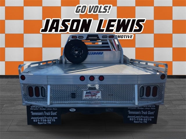 2026 RAM 3500 RAM 3500 TRADESMAN CHASSIS REGULAR CAB 4X4 60' CA