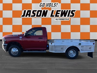 2026 RAM 3500 RAM 3500 TRADESMAN CHASSIS REGULAR CAB 4X4 60' CA