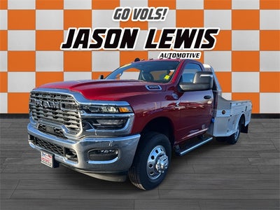 2026 RAM 3500 RAM 3500 TRADESMAN CHASSIS REGULAR CAB 4X4 60' CA