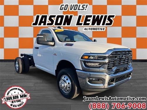 2026 RAM 3500 RAM 3500 TRADESMAN CHASSIS REGULAR CAB 4X4 60' CA