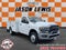 2026 RAM 3500 RAM 3500 TRADESMAN CHASSIS REGULAR CAB 4X4 60' CA
