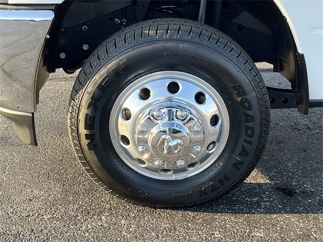 2026 RAM 3500 RAM 3500 TRADESMAN CHASSIS REGULAR CAB 4X4 60' CA