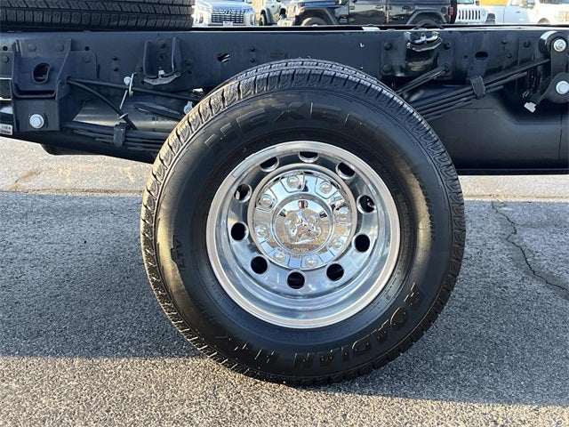 2026 RAM 3500 RAM 3500 TRADESMAN CHASSIS REGULAR CAB 4X4 60' CA