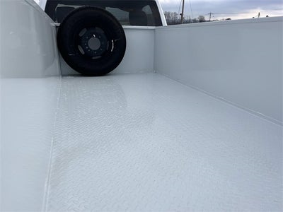 2026 RAM 3500 RAM 3500 TRADESMAN CHASSIS REGULAR CAB 4X4 60' CA