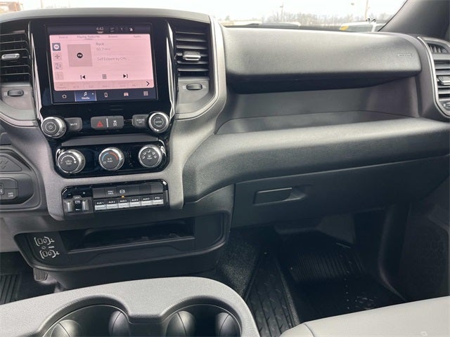 2026 RAM 3500 RAM 3500 TRADESMAN CHASSIS REGULAR CAB 4X4 60' CA