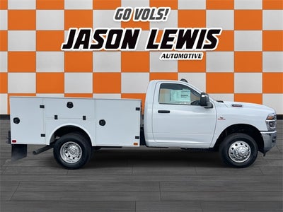 2026 RAM 3500 RAM 3500 TRADESMAN CHASSIS REGULAR CAB 4X4 60' CA