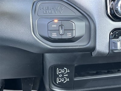 2026 RAM 3500 RAM 3500 TRADESMAN CHASSIS REGULAR CAB 4X4 60' CA