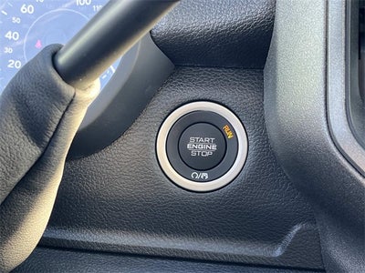 2026 RAM 3500 RAM 3500 TRADESMAN CHASSIS REGULAR CAB 4X4 60' CA