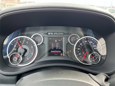 2026 RAM 3500 RAM 3500 TRADESMAN CHASSIS REGULAR CAB 4X4 60' CA