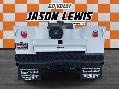 2026 RAM 3500 RAM 3500 TRADESMAN CHASSIS REGULAR CAB 4X4 60' CA