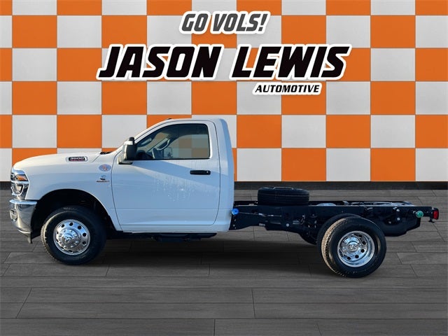 2026 RAM 3500 RAM 3500 TRADESMAN CHASSIS REGULAR CAB 4X4 60' CA
