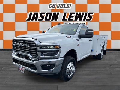 2026 RAM 3500 RAM 3500 TRADESMAN CHASSIS REGULAR CAB 4X4 60' CA