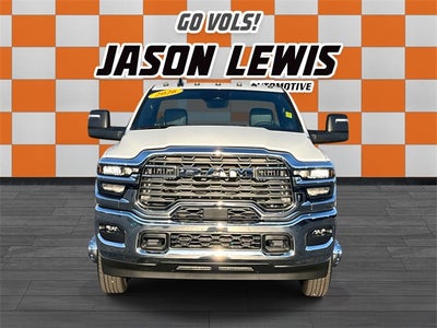 2026 RAM 3500 RAM 3500 TRADESMAN CHASSIS REGULAR CAB 4X4 60' CA