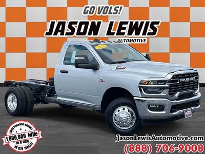 2026 RAM 3500 RAM 3500 TRADESMAN CHASSIS REGULAR CAB 4X4 60' CA